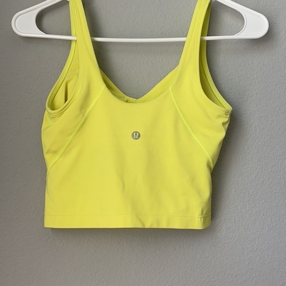 Lululemon Align Tank Top
Electric Lemon size 4 - Picture 5 of 8